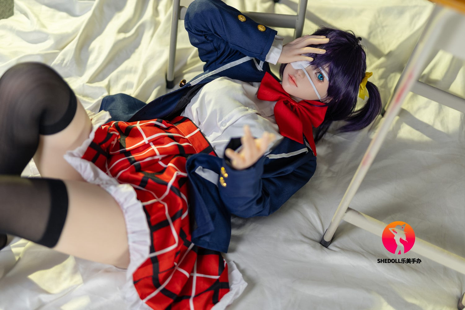 Roy Sex Doll (SHEDOLL 156cm E-CUP #SH084 2,0 TPE+Silicone)