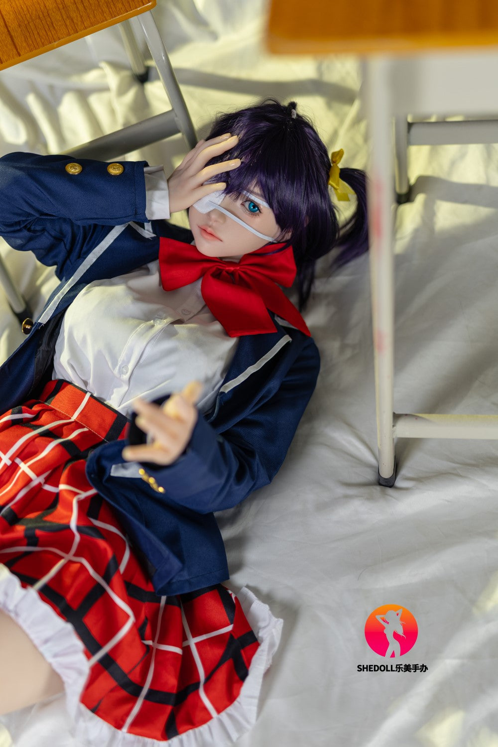 Roy Sex Doll (SHEDOLL 156cm E-CUP #SH084 2,0 TPE+Silicone)