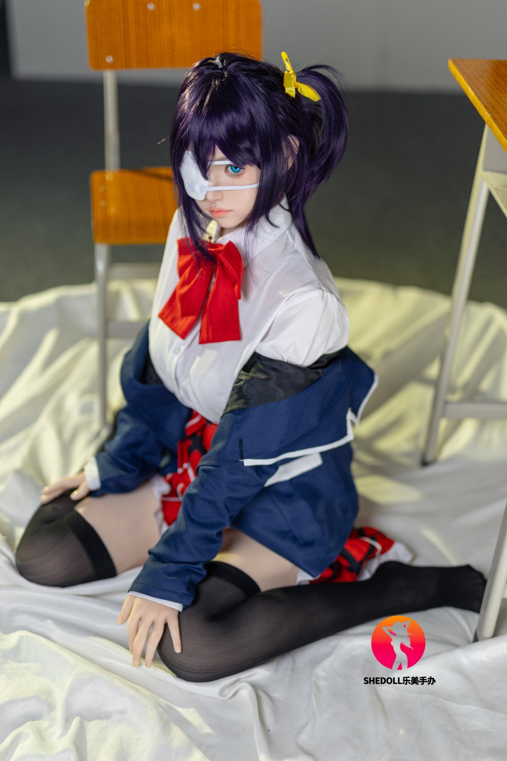Roy Sex Doll (SHEDOLL 156cm E-CUP #SH084 2,0 TPE+Silicone)