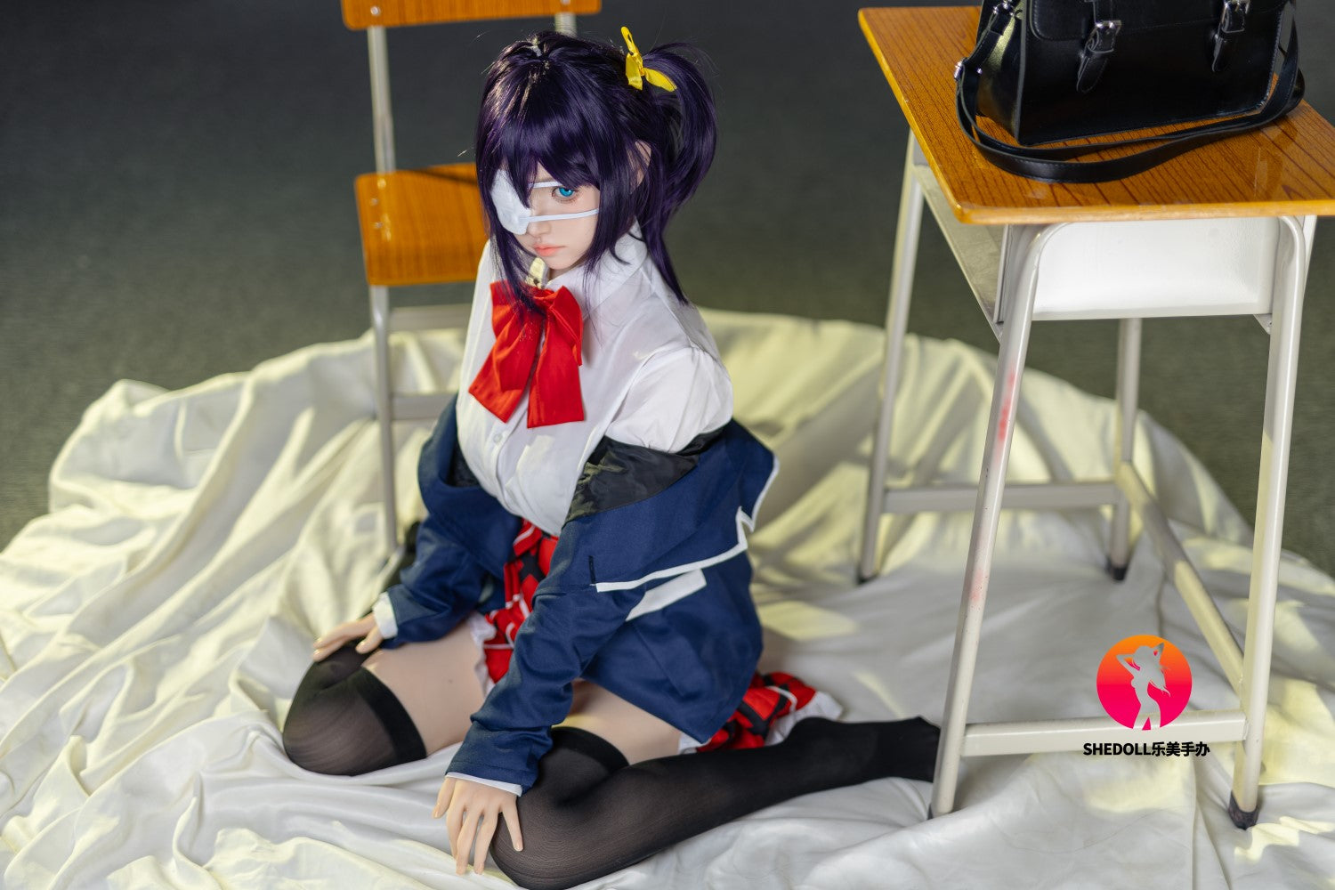 Roy Sex Doll (SHEDOLL 156cm E-CUP #SH084 2,0 TPE+Silicone)