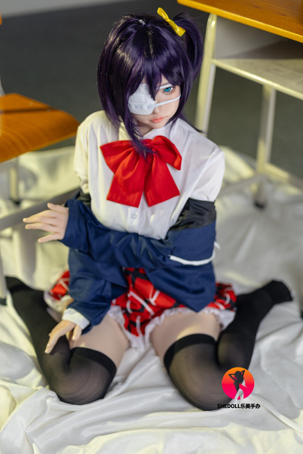 Roy Sex Doll (SHEDOLL 156cm E-CUP #SH084 2,0 TPE+Silicone)