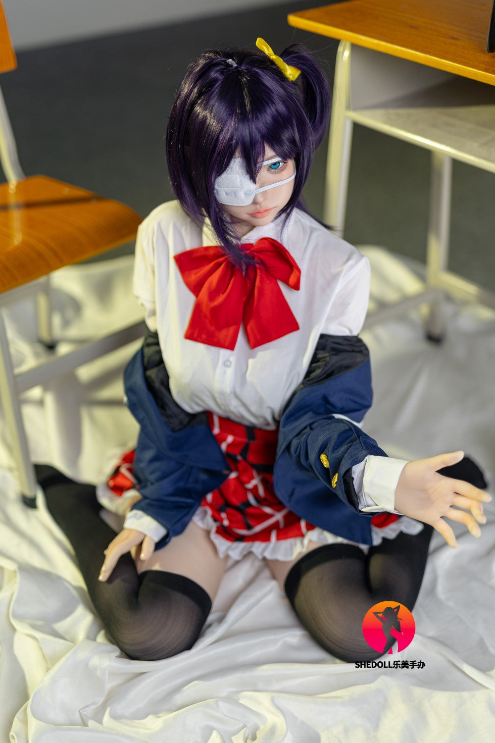 Roy Sex Doll (SHEDOLL 156cm E-CUP #SH084 2,0 TPE+Silicone)