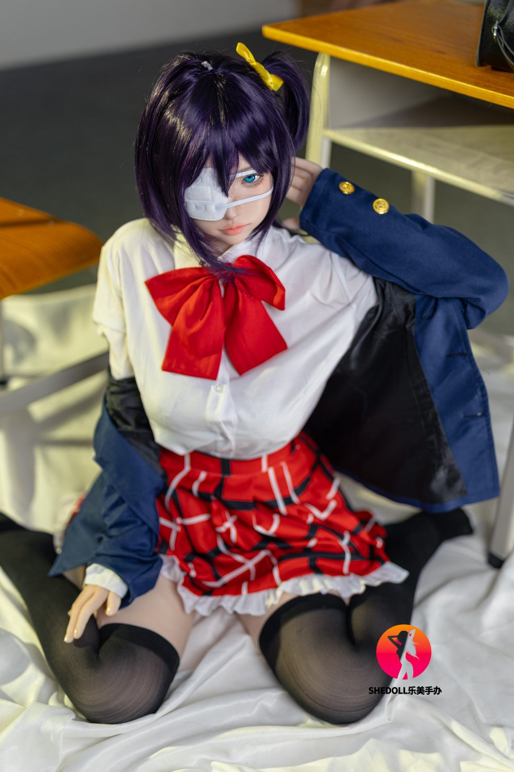 Roy Sex Doll (SHEDOLL 156cm E-CUP #SH084 2,0 TPE+Silicone)