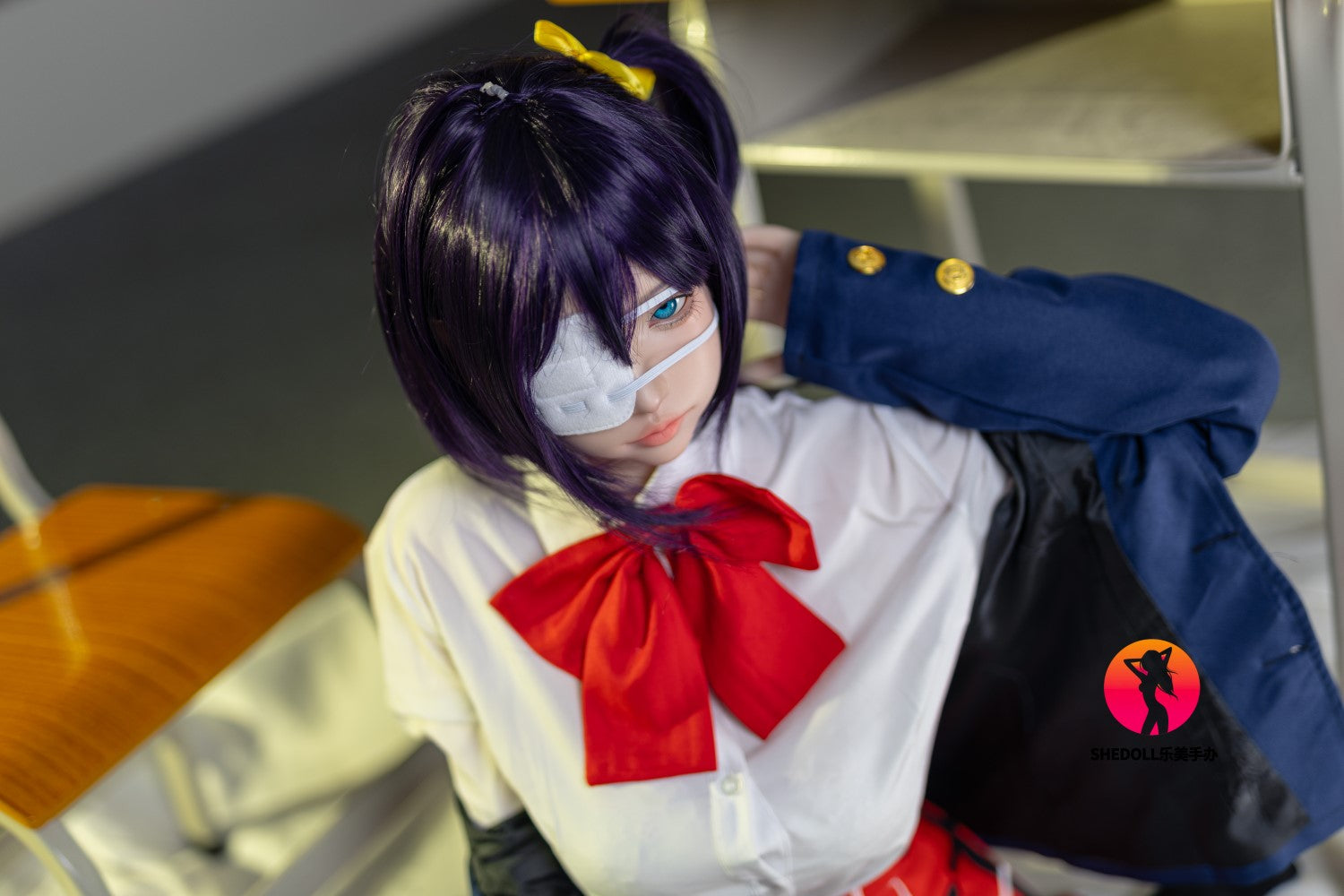 Roy Sex Doll (SHEDOLL 156cm E-CUP #SH084 2,0 TPE+Silicone)