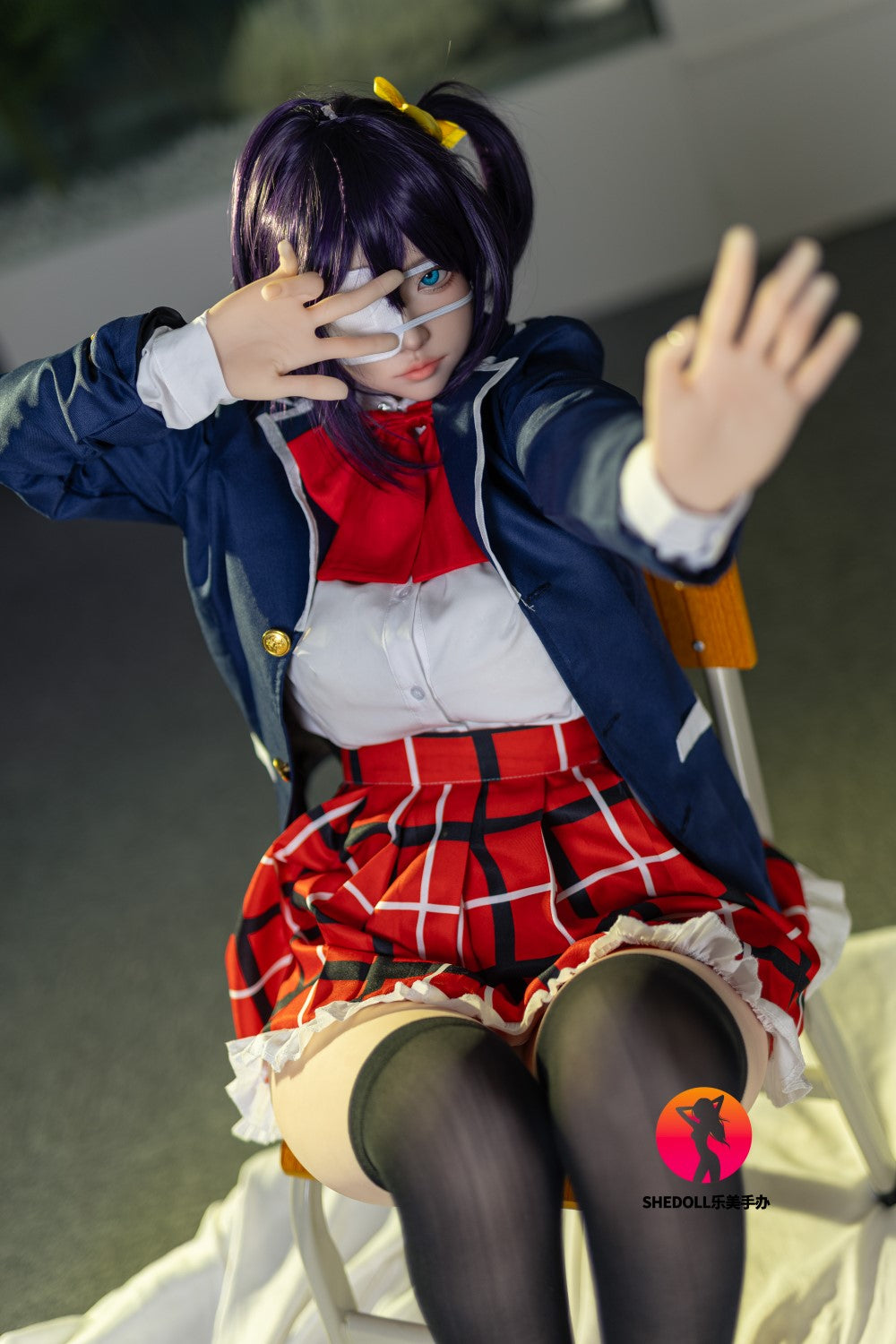 Roy Sex Doll (SHEDOLL 156cm E-Cup #SH084 2.0 TPE+silikon)