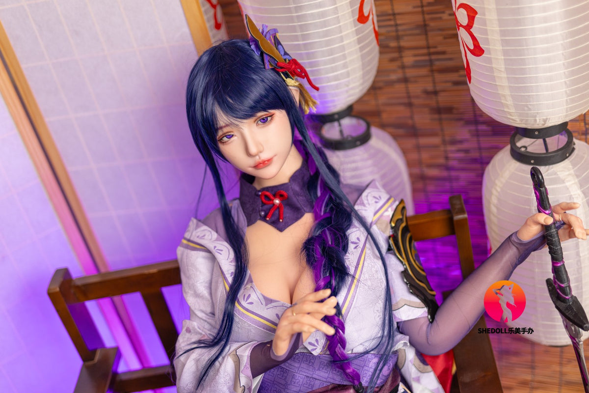 Charlene Sex Doll (SHEDOLL 165cm E-Cup #SH085 2.0 silikon)