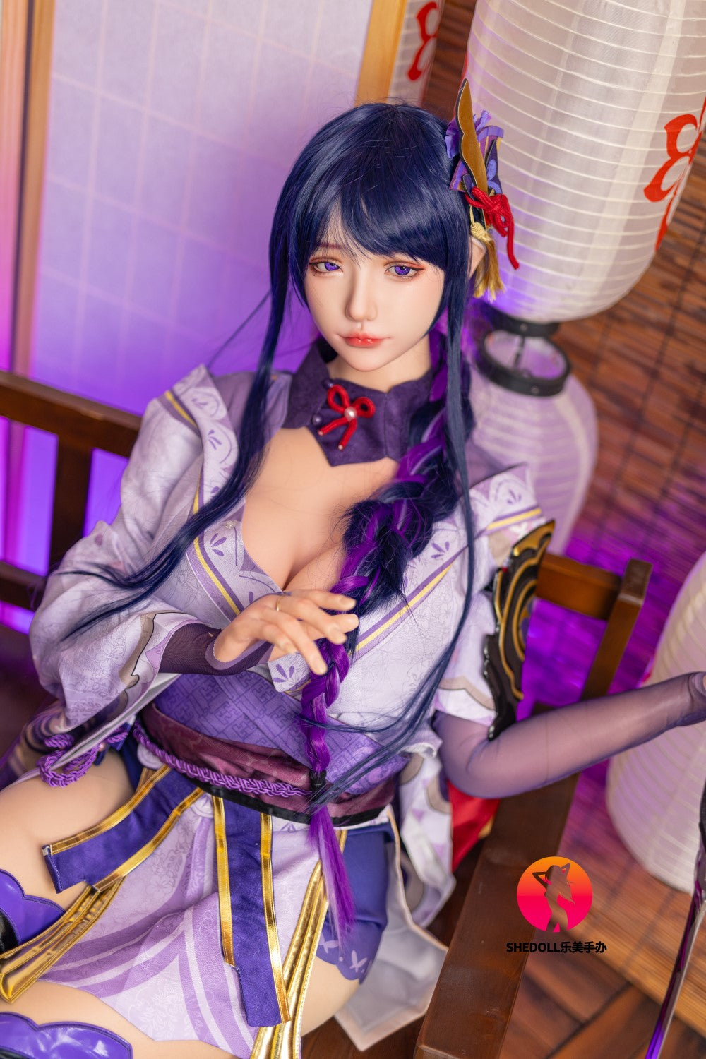 Charlene Sex Doll (SHEDOLL 165cm E-Cup #SH085 2.0 silikon)