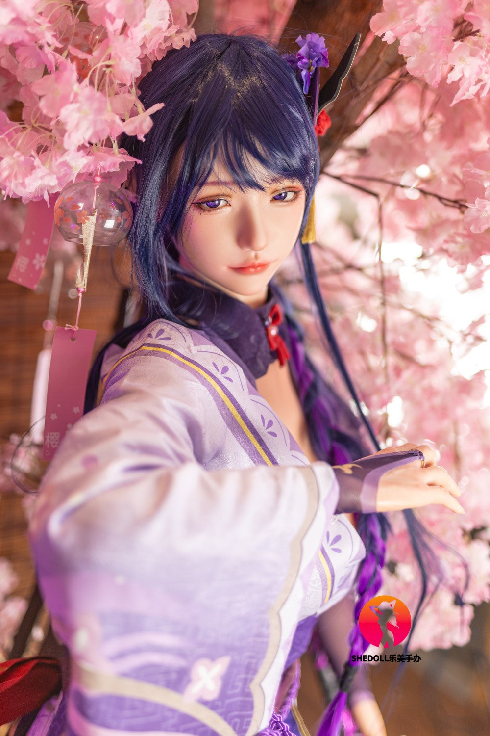 Charlene Sex Doll (SHEDOLL 165cm E-Cup #SH085 2.0 silikon)