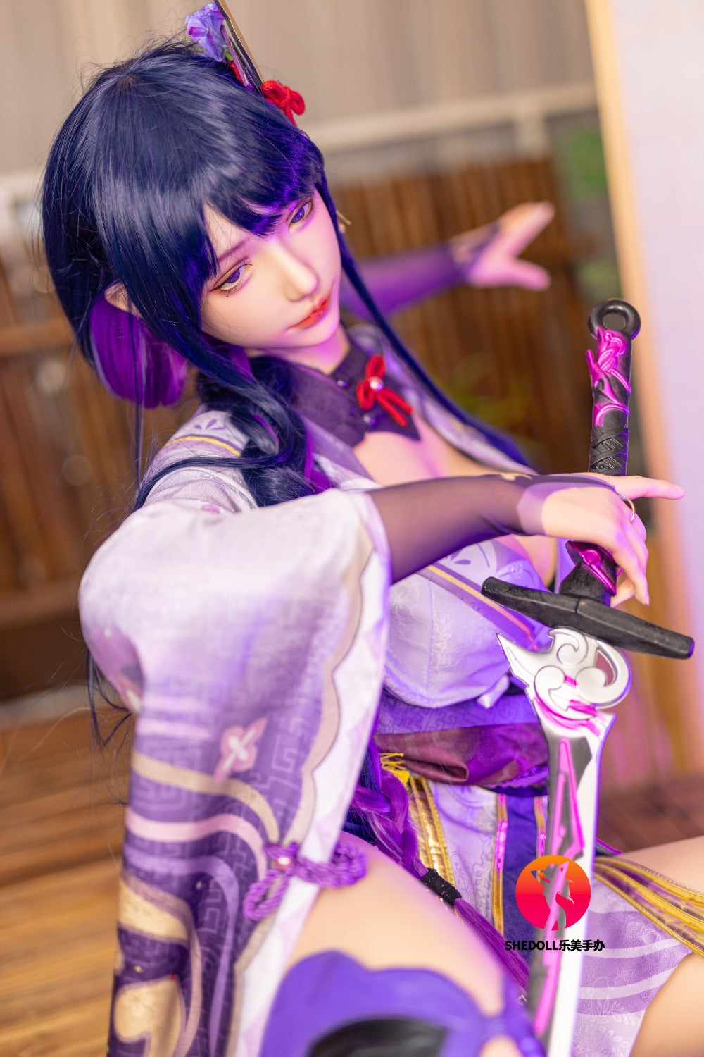 Charlene Sex Doll (SHEDOLL 165cm E-Cup #SH085 2.0 silikon)