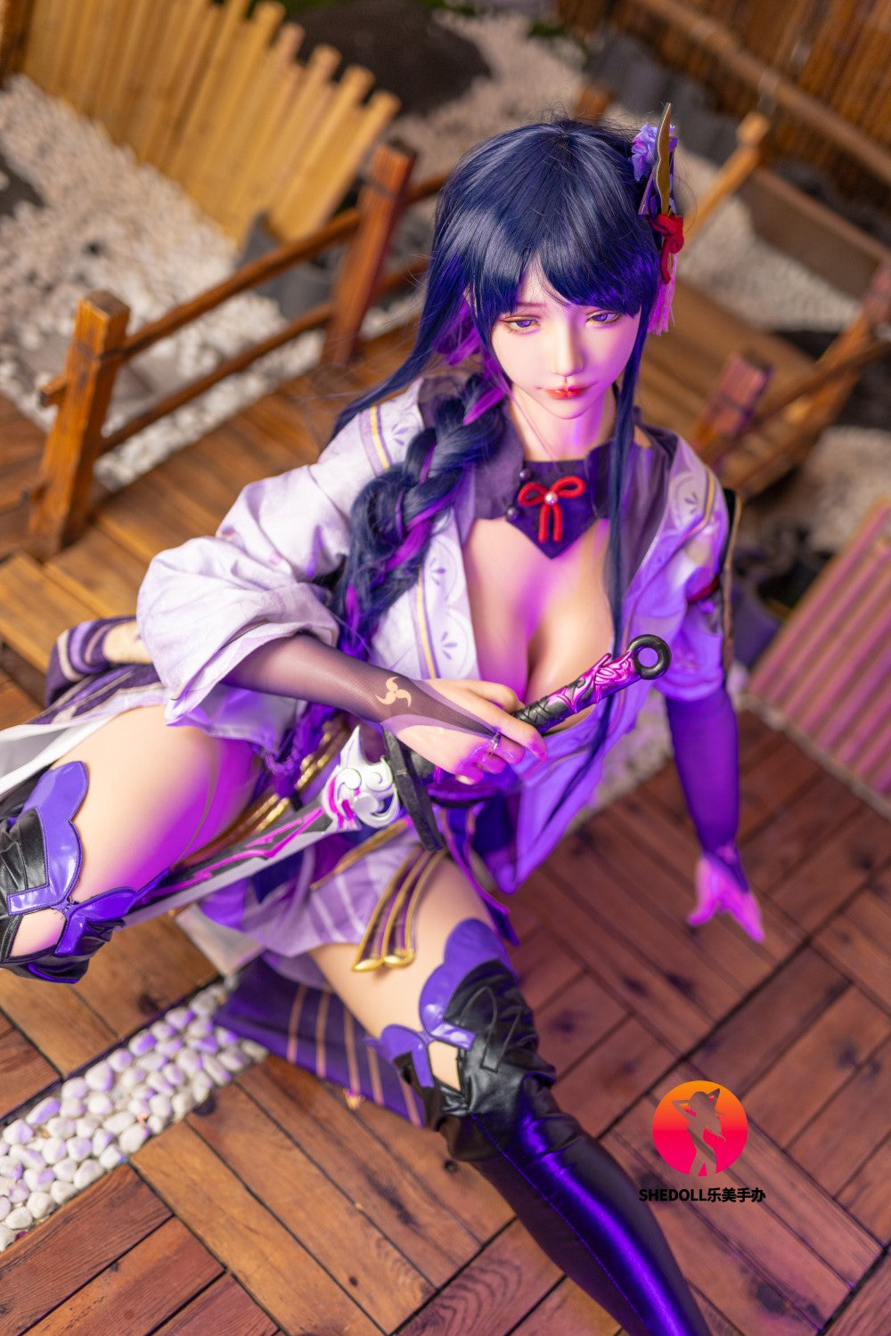 Charlene Sex Doll (SHEDOLL 165cm E-Cup #SH085 2.0 silikon)