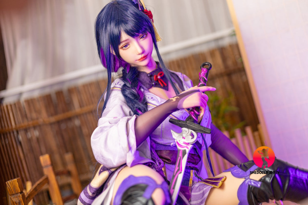 Charlene Sex Doll (SHEDOLL 165cm E-Cup #SH085 2.0 silikon)