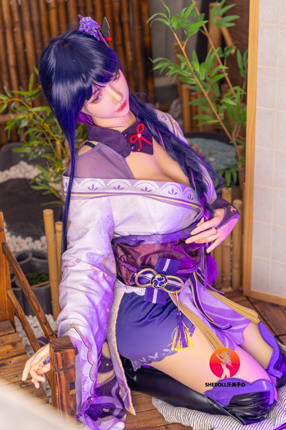 Charlene Sex Doll (SHEDOLL 165cm E-Cup #SH085 2.0 silikon)