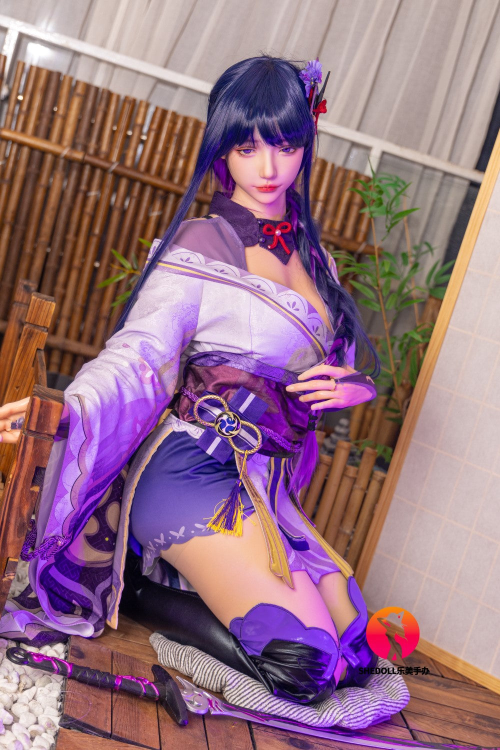 Charlene Sex Doll (SHEDOLL 165cm E-Cup #SH085 2.0 silikon)