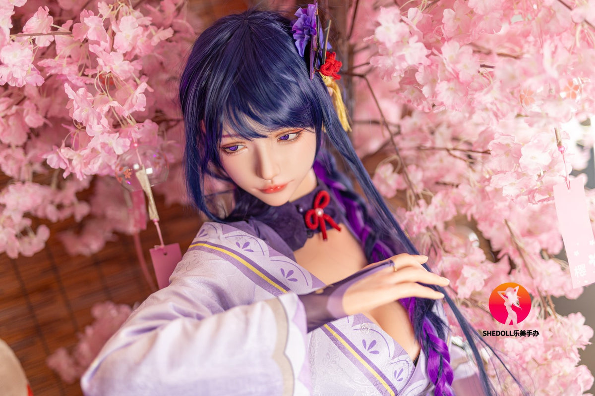 Charlene Sex Doll (SHEDOLL 165cm E-Cup #SH085 2.0 silikon)