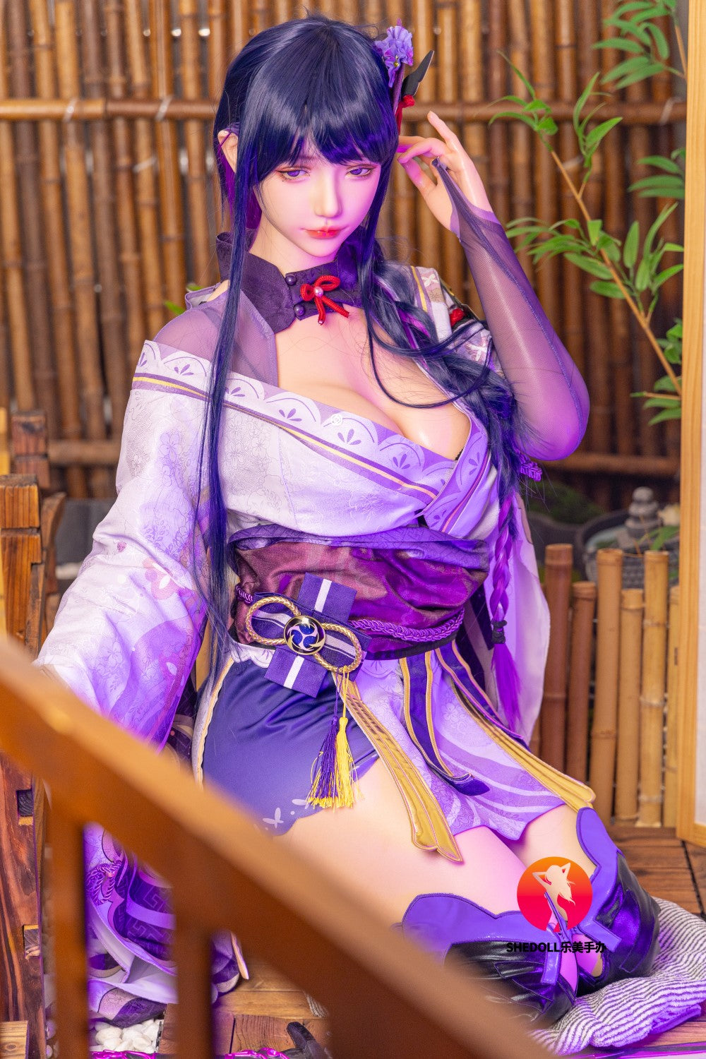 Charlene Sex Doll (SHEDOLL 165cm E-Cup #SH085 2.0 silikon)