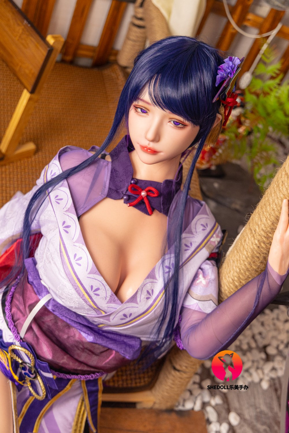 Charlene Sex Doll (SHEDOLL 165cm E-Cup #SH085 2.0 silikon)