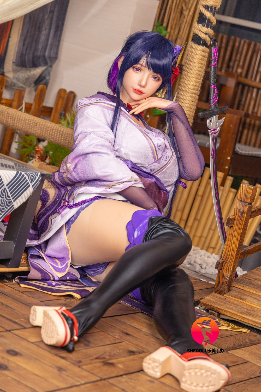 Charlene Sex Doll (SHEDOLL 165cm E-Cup #SH085 2.0 silikon)