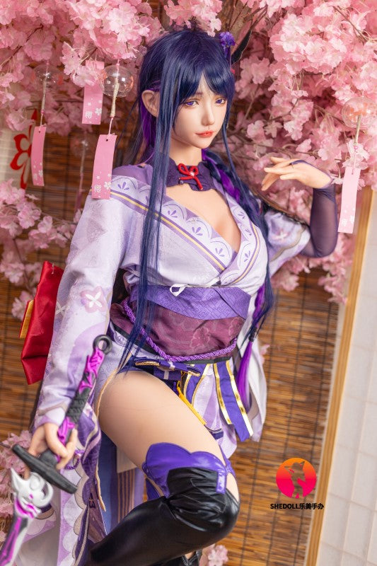 Charlene Sex Doll (SHEDOLL 165cm E-Cup #SH085 2.0 silikon)