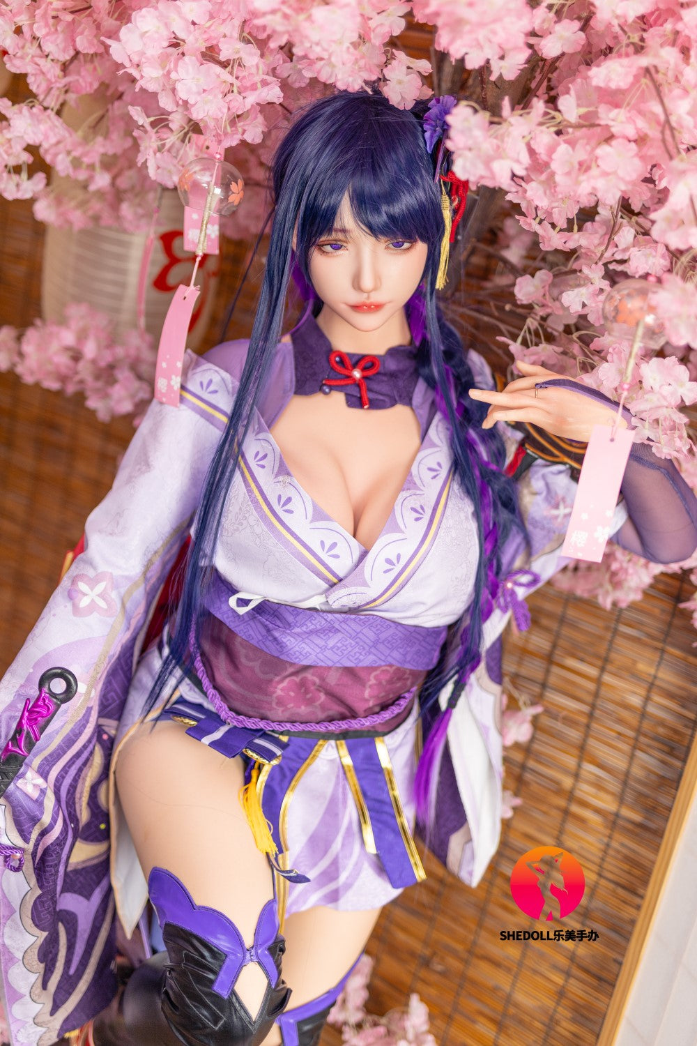 Charlene Sex Doll (SHEDOLL 165cm E-Cup #SH085 2.0 silikon)