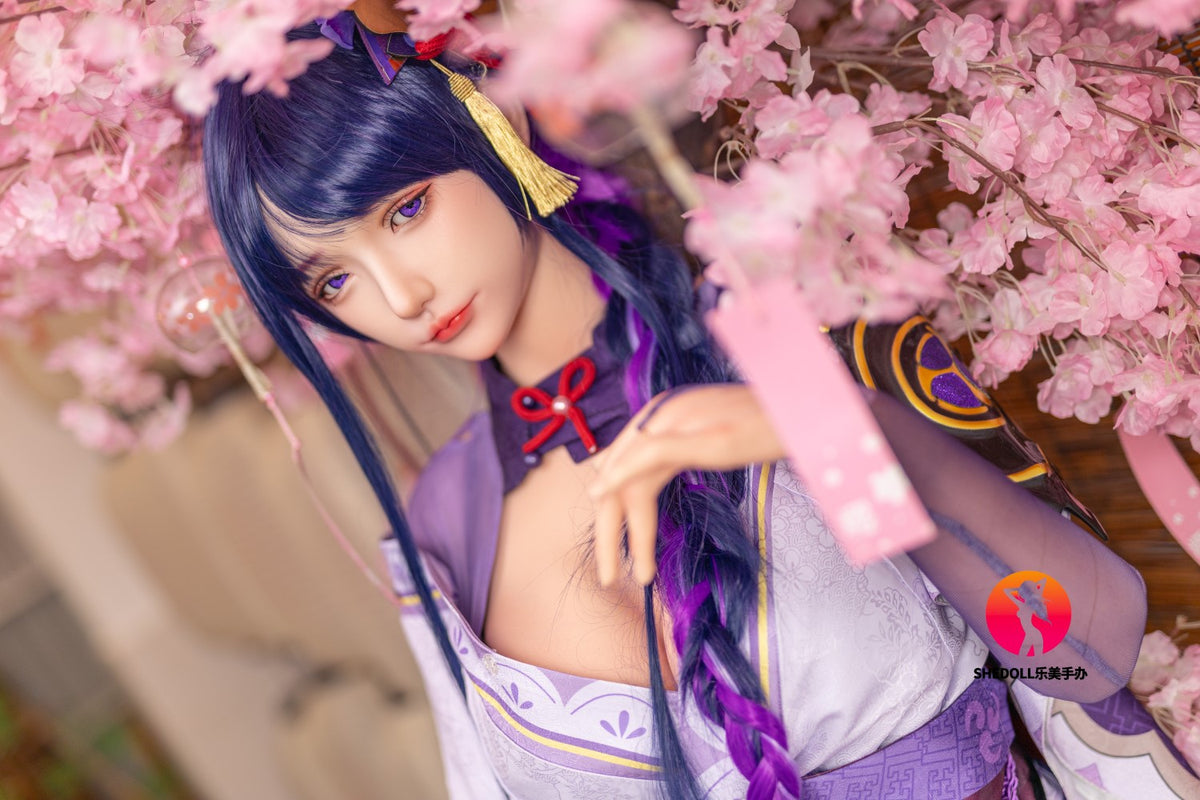 Charlene Sex Doll (SHEDOLL 165cm E-Cup #SH085 2.0 silikon)