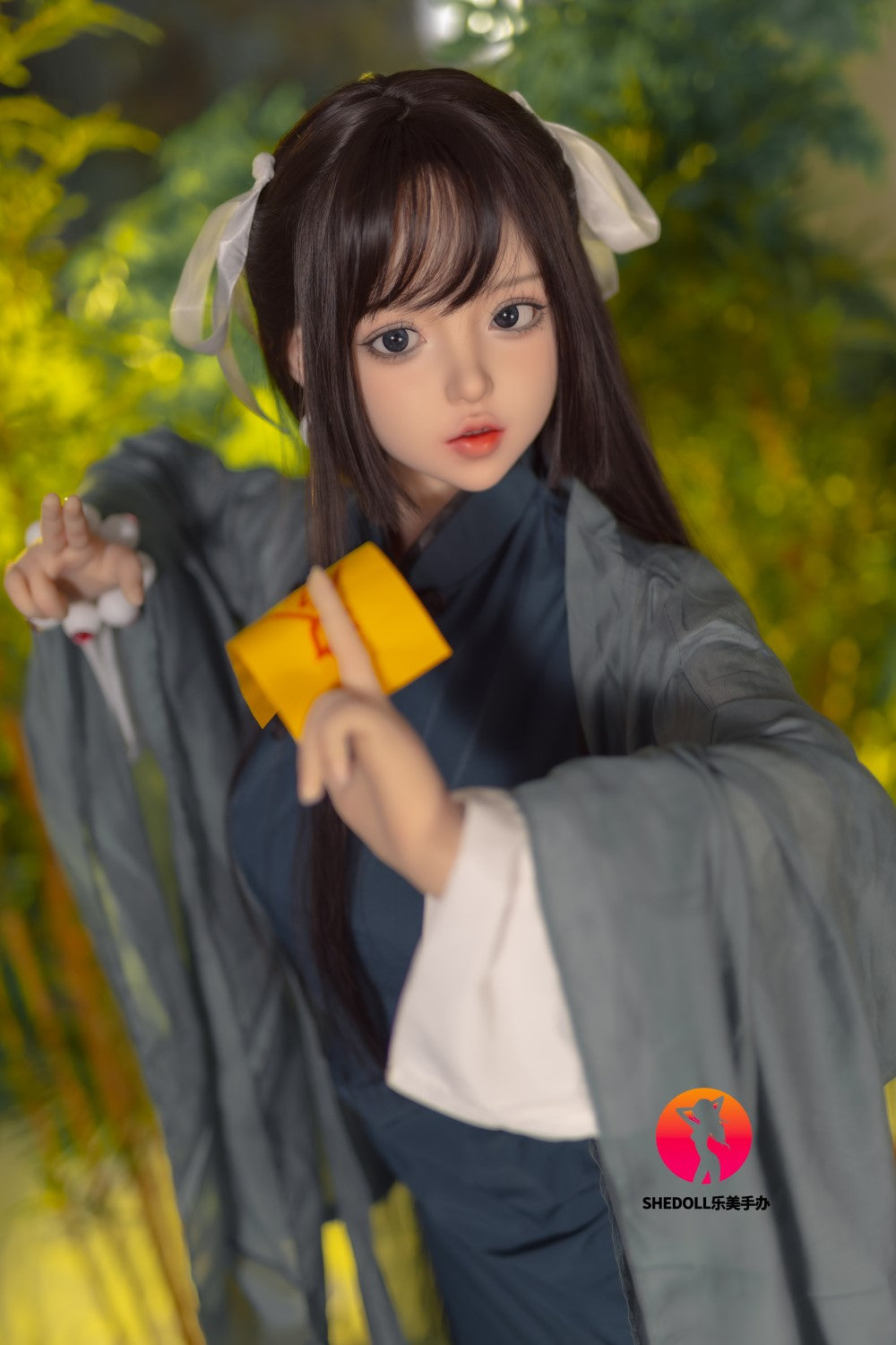 Dora Sex Doll (SHEDOLL 148cm D-Cup #SH086 2.0 Silikon)