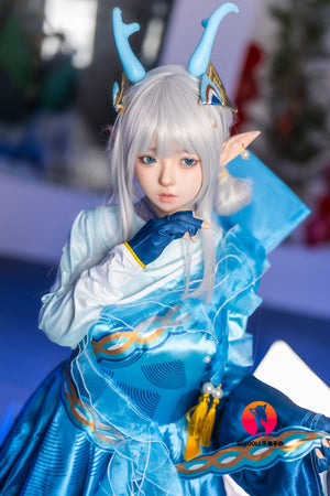 Aileen Sex Doll (SHEDOLL 148cm D-Cup #SH087 2.0 Silikon)