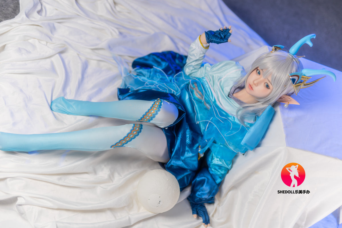 Aileen Sex Doll (SHEDOLL 148cm D-Cup #SH087 2.0 silikon)