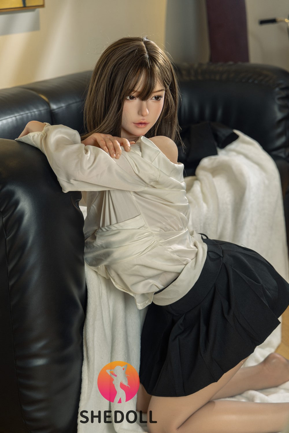 April Sex Doll (SHEDOLL 163cm H-Cup #SH092 2.0 silikon)
