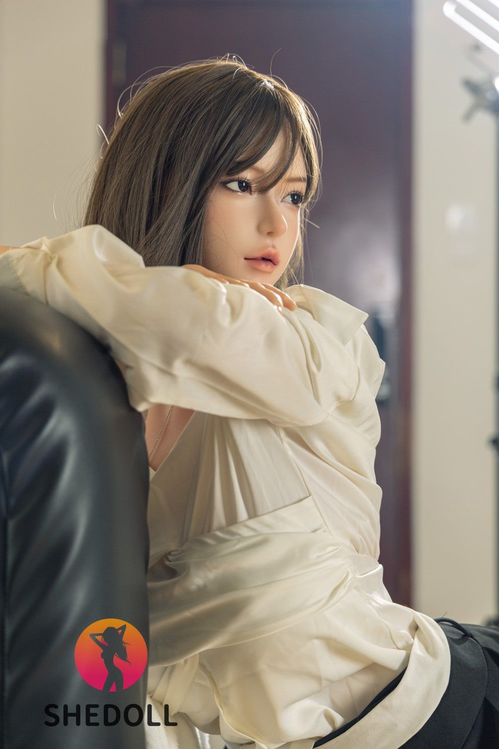 April Sex Doll (SHEDOLL 163cm H-Cup #SH092 2.0 silikon)
