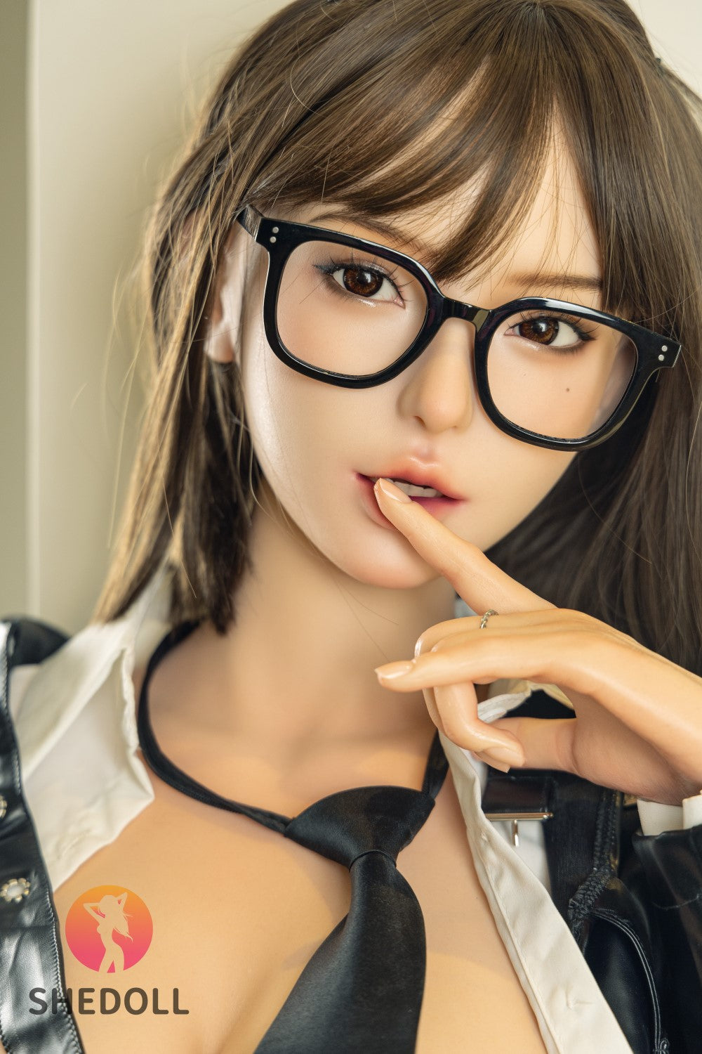 April Sex Doll (SHEDOLL 163cm H-Cup #SH092 2.0 silikon)