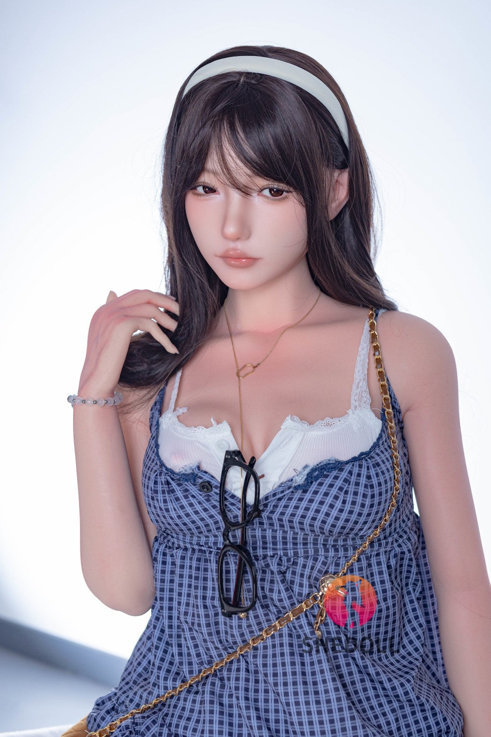 Achu Sex Doll (SHEDOLL 158cm C-CUP #SH093 2.0 Silikon)