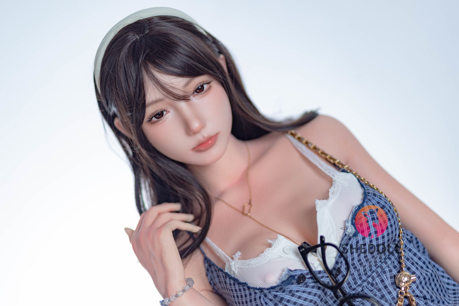 Achu Sex Doll (SHEDOLL 158cm C-CUP #SH093 2.0 Silikon)