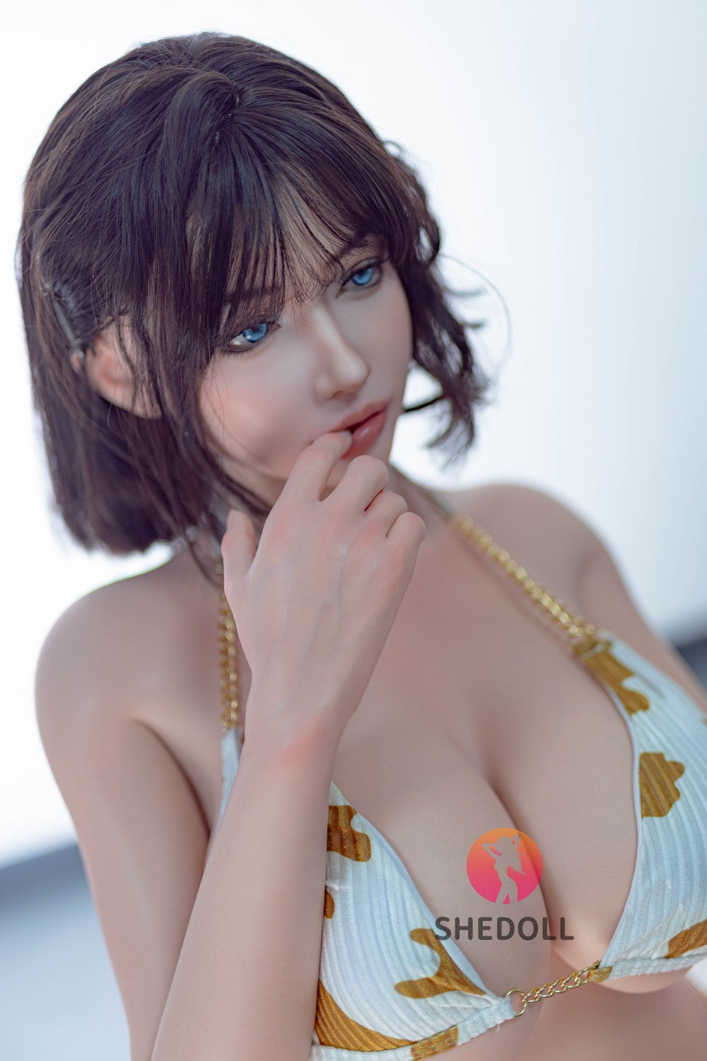 Tasha Sex Doll (SHEDOLL 163cm H-Cup #SH094 2.0 silikon)