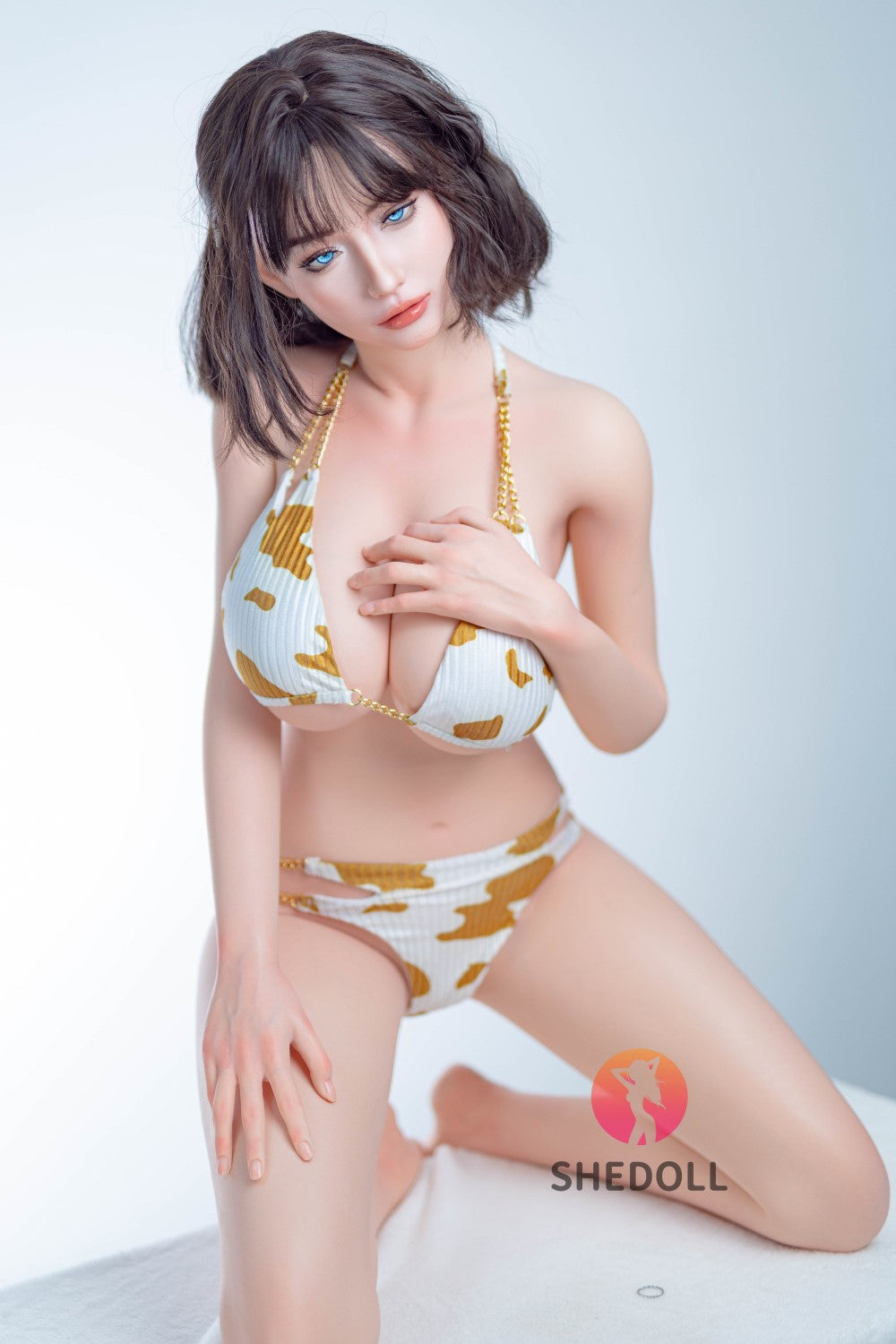 Tasha Sex Doll (SHEDOLL 163cm H-Cup #SH094 2.0 silikon)
