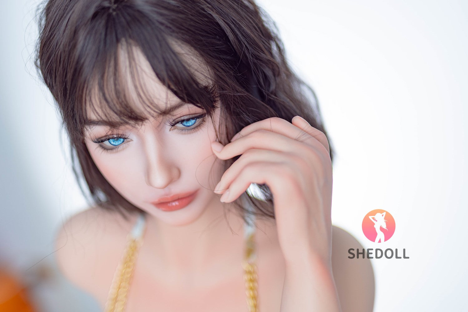 Tasha Sex Doll (SHEDOLL 163cm H-Cup #SH094 2.0 silikon)