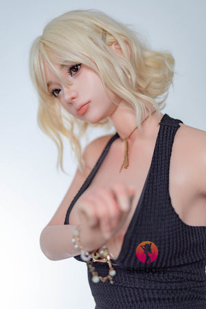 Rose Sex doll (SHEDOLL 158cm c-cup #Sh098 2.0 silicone)