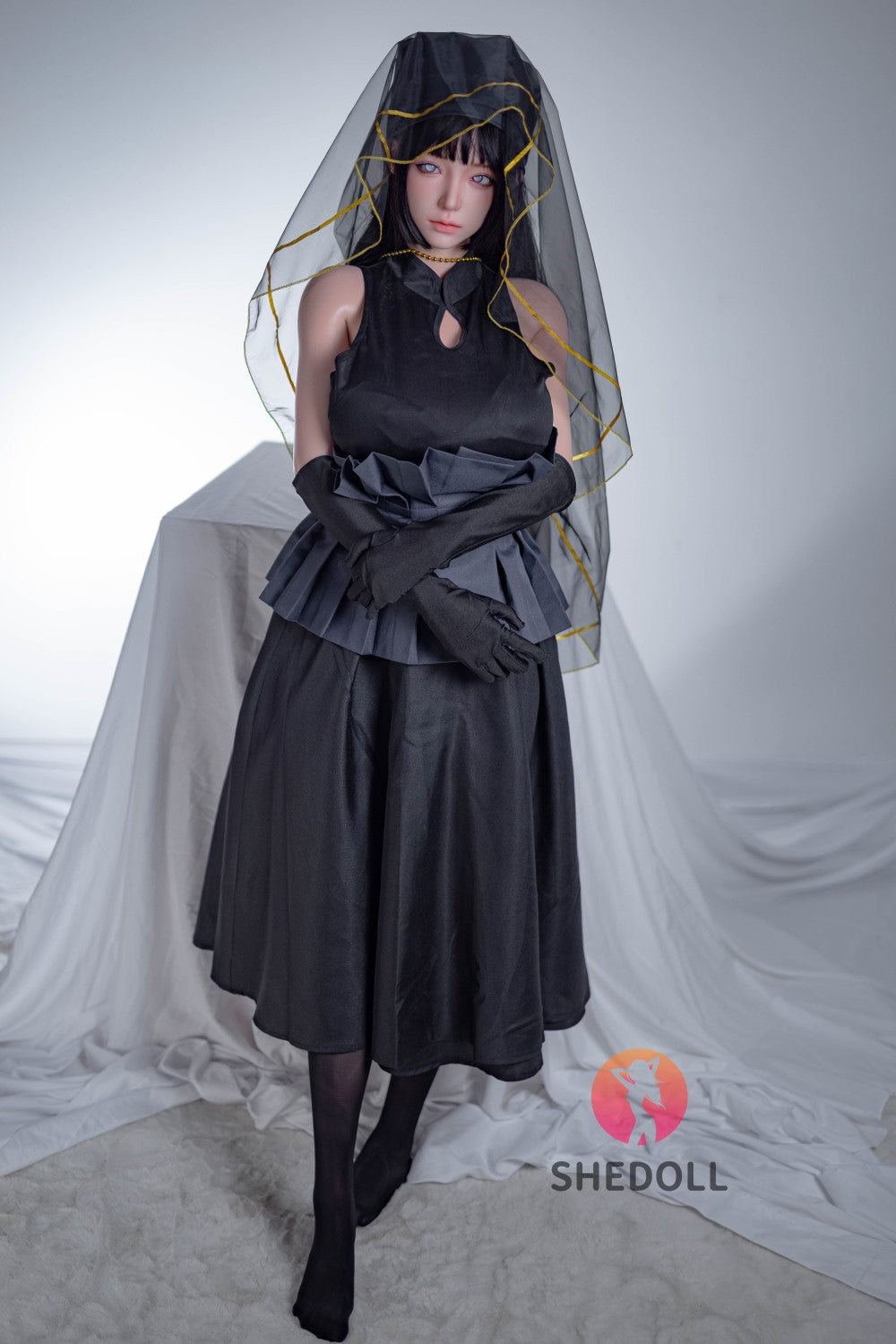 Cheryl Sex doll (SHEDOLL 163cm H-cup #SH099 2.0 silicone)