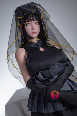 Cheryl Sex Doll (SHEDOLL 163cm H-kupa #SH099 2.0 Silicone)