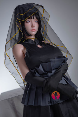 Cheryl Sex Doll (SHEDOLL 163cm H-kupa #SH099 2.0 Silicone)