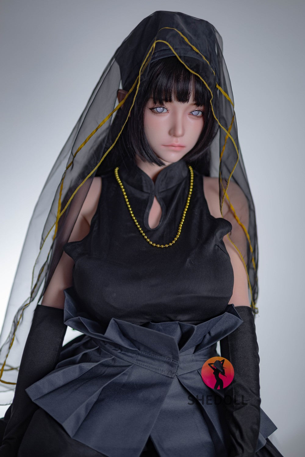 Cheryl Sex doll (SHEDOLL 163cm H-cup #SH099 2.0 silicone)