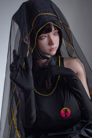 Cheryl Sex Doll (SHEDOLL 163cm H-kupa #SH099 2.0 Silicone)