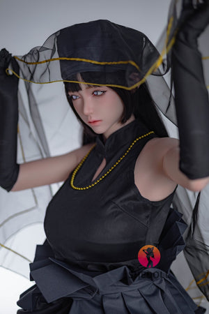 Cheryl Sex Doll (SHEDOLL 163cm H-kupa #SH099 2.0 Silicone)