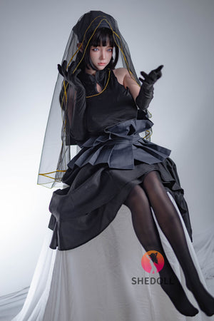 Cheryl Sex Doll (SHEDOLL 163cm H-kupa #SH099 2.0 Silicone)