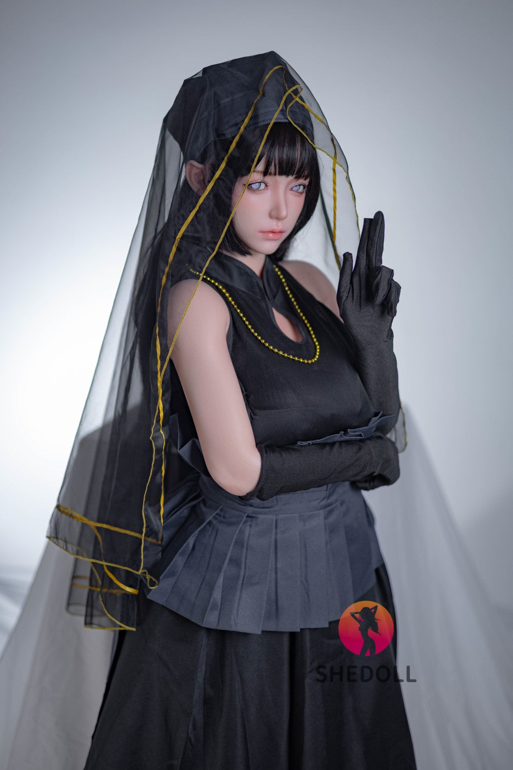 Cheryl Sex doll (SHEDOLL 163cm H-cup #SH099 2.0 silicone)