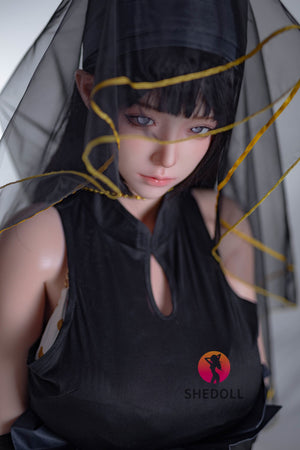 Cheryl Sex Doll (SHEDOLL 163cm H-kupa #SH099 2.0 Silicone)