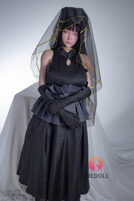 Cheryl Sex doll (SHEDOLL 163cm H-cup #SH099 2.0 silicone)