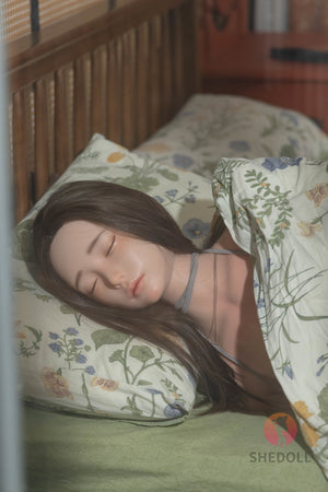 Sleeping Cheryl Sex doll (SHEDOLL 165cm e-cup #SH101 2.0 silicone)
