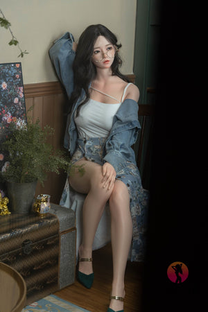 Jasmine Sex Doll (SHEDOLL 165cm e-cup #SH102 2.0 Silicone)