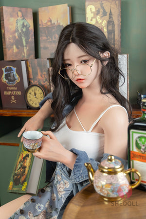 Jasmine Sex Doll (SHEDOLL 165cm e-cup #SH102 2.0 Silicone)