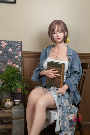 Jasmine Sex Doll (SHEDOLL 165cm e-cup #SH102 2.0 Silicone)